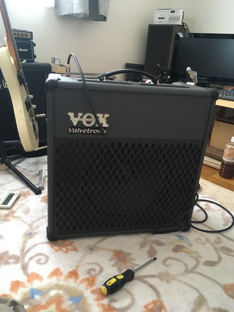 VOX ギターアンプ AD30VT-XL – Northern Life ノーザンライフ